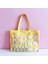 Sarı Stil Sadece Çanta Ita Çanta Kız Lolita Tarzı Güzel Crossbody Kawaii Temizle Çanta Genç Kızlar Için Okul Çantaları Şeker Tatlı Itabag Omuz Çantaları H210 (Yurt Dışından) 1