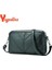 Ordu Yeşili Tarzı 25X7X15CM Yogodlummer Fashion Women Bag Leather Handbags Pu Shoulder Bag Small Flap Crossbody Bags For Women Messenger Bags (Yurt Dışından) 2