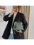 Kadın Çantası 2 Tarzı 22CMX16CMX5CM Vintage Tasarımcı Kilit Kabuk Çanta Saf El Yapımı Çanta Saçak Zincir Kadın Omuz Crossbody Çanta Lady Kadın Çanta Iyi Çanta (Yurt Dışından) 3