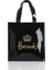 Küçük Stil London Style Pvc Reusable Shopping Bag Women's Bag Eco Friendly Small Signature Shopper Bag Waterproof Handbag Shoulder Bag (Yurt Dışından) 1