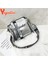 Pembe Stil 18X8X17CM Yogodlns Moda Gelgit Bayanlar Mektup Çanta Geniş Askı Chaoulder Çanta Kadın Crossbody Çanta Bolsa Yeni Kız Küçük Çanta (Yurt Dışından) 3