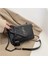 Siyah Stil Pu Leather Women Messenger Handbags Famous Designer Handbags Luxury Women Bags Lady Clalaid Shoulder Crossbody Bags (Yurt Dışından) 2