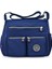 Mavi Stil 29X22X12CM Ttou Bayanlar Moda Omuz Çantaları Kadınlar Için Tasarımcı Su Geçirmez Naylon Çanta Fermuar Çantalar Messenger Crossbody Çanta Ana Kesesi (Yurt Dışından) 1
