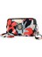Renkli Stil Kadınlar Evrensel Cep Telefonu Omuz Çantası Spor Cüzdanları Crossbody Omuz Çantası Messenger Çanta Bozuk Para Cüzdanı Açık Çanta (Yurt Dışından) 1