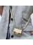 Gümüş Çanta Stili Süper Mini Kadın Çanta En Inci Sapanlar Altın Kutu Mini Crossbody Çanta Wome Için Moda Çanta Zinciri Omuz Lüks Çanta (Yurt Dışından) 2