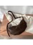 Bej Beyaz Tarzı 35X17X6CM 2022 Women Soft Leather Handbags High Vintage Crossbody Bags For Women Solid Chaoulder Bags Female Sac A Main New (Yurt Dışından) 3