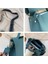 Siyah Stil 29.5X23X12CM Fashion Simply Pu Leather Crossbody Bag For Wome Winter Solid Color Shoulder Messenger Bag Lady Chain Travel Small Handbag (Yurt Dışından) 5
