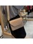 Siyah Stil Fashion Flap Crossbody Bags For Women Pu Leather Small Square Bag Tote Casual Female Shoulder Bags Womne's Handbag Travel Totes (Yurt Dışından) 5
