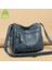 Kırmızı Stil 20X25X12CM 2021 Fashion Luxurious Designer Crossbody Bag Pu Leather Soft Messenger Bags For Ladies Zipper Mini Retro Woman Bag Female Bags (Yurt Dışından) 2