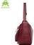Kırmızı Stil 20X25X12CM 2021 Fashion Luxurious Designer Crossbody Bag Pu Leather Soft Messenger Bags For Ladies Zipper Mini Retro Woman Bag Female Bags (Yurt Dışından) 4
