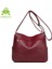 Mor Tarzı 20X25X12CM 2021 Fashion Luxurious Designer Crossbody Bag Pu Leather Soft Messenger Bags For Ladies Zipper Mini Retro Woman Bag Female Bags (Yurt Dışından) 3