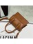 Altın Tarzı Mini Small Square Bag Fashion New Pu Leather Women's Handbag Crocodile Pattern Chain Shoulder Messenger Bags (Yurt Dışından) 1