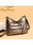 Sarı Kahverengi Tarzı 2021 Women Soft Leather Luxury Handbags Purses Female Bags Many Pockets Designer Shoulder Crossbody Bag Fashion Sac For Ladies (Yurt Dışından) 3