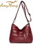 Sarı Kahverengi Tarzı 2021 Women Soft Leather Luxury Handbags Purses Female Bags Many Pockets Designer Shoulder Crossbody Bag Fashion Sac For Ladies (Yurt Dışından) 4