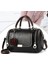 B Siyah Stil Women's Handbag Vintage Belt Bear Big Tote Female Shoulder Bag Messenger Casual Bag Luxury Leather Crossbody Bags Ladies (Yurt Dışından) 1