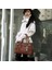 B Siyah Stil Women's Handbag Vintage Belt Bear Big Tote Female Shoulder Bag Messenger Casual Bag Luxury Leather Crossbody Bags Ladies (Yurt Dışından) 3