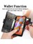 Samsung Galaxy A11/M11 Cüzdan Kılıfı, Kart Tutuculu Pu Deri Flip Kılıf Rfıd Engelleme Kickstand Telefon Kapağı (Yurt Dışından) 3