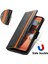 Samsung Galaxy A11/M11 Cüzdan Kılıfı, Kart Tutuculu Pu Deri Flip Kılıf Rfıd Engelleme Kickstand Telefon Kapağı (Yurt Dışından) 4