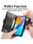 Honor X8 5g Cüzdan Kılıfı, Kart Tutuculu Pu Deri Flip Kılıf Rfıd Engelleme Kickstand Telefon Kapağı (Yurt Dışından) 3