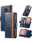 Nokia C21 Cüzdan Kılıfı, Kart Tutuculu Pu Deri Flip Kılıf Rfıd Engelleme Kickstand Telefon Kapağı (Yurt Dışından) 1