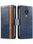 Nokia C21 Cüzdan Kılıfı, Kart Tutuculu Pu Deri Flip Kılıf Rfıd Engelleme Kickstand Telefon Kapağı (Yurt Dışından) 2