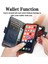 Apple iPhone 13 Pro Max Cüzdan Kılıfı, Kart Tutuculu Pu Deri Flip Kılıf Rfıd Engelleme Kickstand Telefon Kapağı (Yurt Dışından) 3