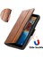 Zte Blade A31 Cüzdan Kılıfı, Kart Tutuculu Pu Deri Flip Kılıf Rfıd Engelleme Kickstand Telefon Kapağı (Yurt Dışından) 4