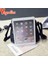 Siyah Stil 25X2X20CM Yogodlns Fashion Black Enveljavascope Women Clutch Rivet Girls Leather Party Purse Small Shoulder Handbag Evening Messenger Bags (Yurt Dışından) 5