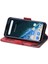 Oukitel C25 Cüzdan Kılıfı, Kart Tutuculu Pu Deri Flip Kılıf Rfıd Engelleme Kickstand Telefon Kapağı (Yurt Dışından) 3