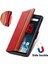 Oukitel C25 Cüzdan Kılıfı, Kart Tutuculu Pu Deri Flip Kılıf Rfıd Engelleme Kickstand Telefon Kapağı (Yurt Dışından) 4
