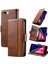 Apple iPhone 7 Plus/8 Plus Cüzdan Kılıfı, Kart Tutuculu Pu Deri Flip Kılıf Rfıd Engelleme Kickstand Telefon Kapağı (Yurt Dışından) 1
