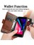 Apple iPhone 7 Plus/8 Plus Cüzdan Kılıfı, Kart Tutuculu Pu Deri Flip Kılıf Rfıd Engelleme Kickstand Telefon Kapağı (Yurt Dışından) 2