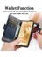 Google Pixel 6 Cüzdan Kılıfı, Kart Tutuculu Pu Deri Flip Kılıf Rfıd Engelleme Kickstand Telefon Kapağı (Yurt Dışından) 3