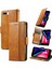 Apple iPhone 7 Plus/8 Plus Cüzdan Kılıfı, Kart Tutuculu Pu Deri Flip Kılıf Rfıd Engelleme Kickstand Telefon Kapağı (Yurt Dışından) 1