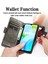 Oppo Realme C30 Cüzdan Kılıfı, Kart Tutuculu Pu Deri Flip Kılıf Rfıd Engelleme Kickstand Telefon Kapağı (Yurt Dışından) 2