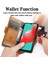 Samsung Galaxy A32 5g Cüzdan Kılıfı, Kart Tutuculu Pu Deri Flip Kılıf Rfıd Engelleme Kickstand Telefon Kapağı (Yurt Dışından) 3