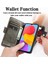 Samsung Galaxy M13 4g Cüzdan Kılıfı, Kart Tutuculu Pu Deri Flip Kılıf Rfıd Engelleme Kickstand Telefon Kapağı (Yurt Dışından) 2