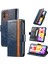 Samsung Galaxy M13 5g Cüzdan Kılıfı, Kart Tutuculu Pu Deri Flip Kılıf Rfıd Engelleme Kickstand Telefon Kapağı (Yurt Dışından) 1