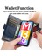 Samsung Galaxy M13 5g Cüzdan Kılıfı, Kart Tutuculu Pu Deri Flip Kılıf Rfıd Engelleme Kickstand Telefon Kapağı (Yurt Dışından) 2