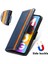 Samsung Galaxy M13 5g Cüzdan Kılıfı, Kart Tutuculu Pu Deri Flip Kılıf Rfıd Engelleme Kickstand Telefon Kapağı (Yurt Dışından) 3