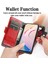 Oukitel C21 Pro Cüzdan Kılıfı, Kart Tutuculu Pu Deri Flip Kılıf Rfıd Engelleme Kickstand Telefon Kapağı (Yurt Dışından) 3
