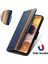 Samsung Galaxy A42 5g Cüzdan Kılıfı, Kart Tutuculu Pu Deri Flip Kılıf Rfıd Engelleme Kickstand Telefon Kapağı (Yurt Dışından) 4