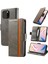 Oukitel C21 Pro Cüzdan Kılıfı, Kart Tutuculu Pu Deri Flip Kılıf Rfıd Engelleme Kickstand Telefon Kapağı (Yurt Dışından) 1