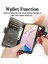 Oukitel C21 Pro Cüzdan Kılıfı, Kart Tutuculu Pu Deri Flip Kılıf Rfıd Engelleme Kickstand Telefon Kapağı (Yurt Dışından) 3