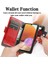 Samsung Galaxy A32 4g Cüzdan Kılıfı, Kart Tutuculu Pu Deri Flip Kılıf Rfıd Engelleme Kickstand Telefon Kapağı (Yurt Dışından) 2