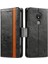 Nokia C21 Cüzdan Kılıfı, Kart Tutuculu Pu Deri Flip Kılıf Rfıd Engelleme Kickstand Telefon Kapağı (Yurt Dışından) 2