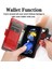 Xiaomi Redmi Note 11T Cüzdan Kılıfı, Kart Tutuculu Pu Deri Flip Kılıf Rfıd Engelleme Kickstand Telefon Kapağı (Yurt Dışından) 2