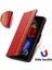 Xiaomi Redmi Note 11T Cüzdan Kılıfı, Kart Tutuculu Pu Deri Flip Kılıf Rfıd Engelleme Kickstand Telefon Kapağı (Yurt Dışından) 3