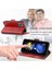 Xiaomi Redmi Note 11T Cüzdan Kılıfı, Kart Tutuculu Pu Deri Flip Kılıf Rfıd Engelleme Kickstand Telefon Kapağı (Yurt Dışından) 4