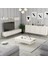 Variant Lyon 3 Lü Salon Takımı - Krem / Altın 1